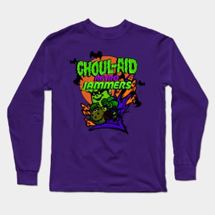 Ghoul-Aid Retro Jammers Long Sleeve T-Shirt